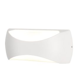 MANTRA BUTAN outdoor wall lamp LED 12W 3000K white