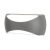 MANTRA BUTAN Outdoor Wall Light LED 12W 3000K Dark Grey