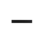 MANTRA EGEO TEK wall lamp LED 14W 2700K black