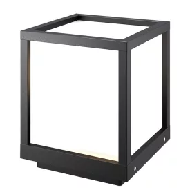 MANTRA UTAH outdoor wall lamp 1 l E27 dark grey
