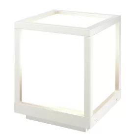 MANTRA UTAH outdoor wall lamp 1 l E27 white
