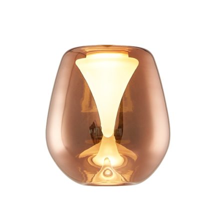 MANTRA ANDROMEDA Decorative indoor glass