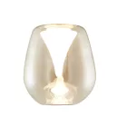 MANTRA ANDROMEDA Decorative indoor glass