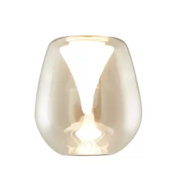 MANTRA ANDROMEDA Decorative indoor glass