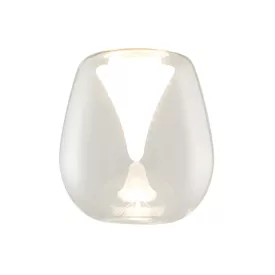 MANTRA ANDROMEDA Decorative indoor glass