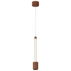 MANTRA FUGAZ Decorative indoor suspended LED 7W 3000K