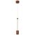 MANTRA FUGAZ Decorative Indoor Pendant LED 7W 3000K