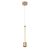 MANTRA FUGAZ Decorative Indoor Pendant LED 7W 3000K
