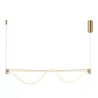 MANTRA FUGAZ Decorative indoor suspended LED 38W 3000K