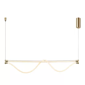 MANTRA FUGAZ Decorative indoor suspended LED 38W 3000K