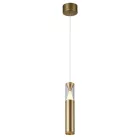 MANTRA SPARK Decorative indoor pendant lamp LED 7W 3000K