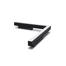 MANTRA MAGNETO TEK CORNER DIFFUSER 16 W, BLACK, 4000 K