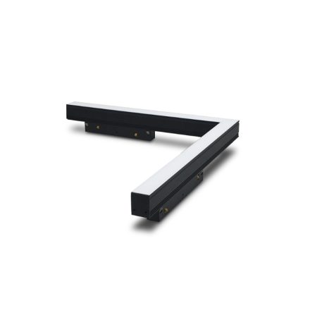 MANTRA MAGNETO TEK CORNER DIFFUSER 16W BLACK 4000K