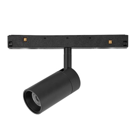 MANTRA MAGNETO TEK SPOT LIGHT 7W BLACK 2700K TRIAC