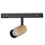 MANTRA MAGNETO TEK SPOT LIGHT 7W BLACK/GOLD 2700K TRIAC
