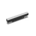 MANTRA MAGNETO TEK LINEAR LIGHT BULB 8 W, BLACK, 2700 K, TRIAC