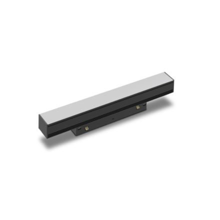 MANTRA MAGNETO TEK LINEAR LIGHT DIFFUSER 8W BLACK 2700K TRIAC