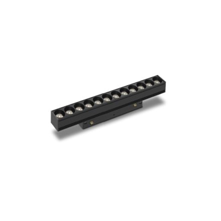 MANTRA MAGNETO TEK LINEAR LIGHT COB 12W BLACK 2700K TRIAC