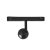 MANTRA MAGNETO TEK BALL SPOT 7W BLACK 2700K TRIAC