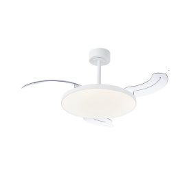 MANTRA SLIM FAN LED 50W ceiling fan with light 30W
