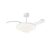 MANTRA SLIM FAN Ventilation Ceiling Lamp LED 50W Fan 30W
