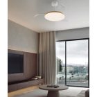 MANTRA SLIM FAN LED 50W ceiling fan with light 30W