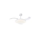 MANTRA SLIM FAN LED 50W ceiling fan with light 30W