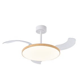 Mantra Slim Fan 9007 ultra-thin LED ceiling fan with modern design