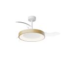 MANTRA NISEKO FAN M LED 50 W ceiling fan light 30 W