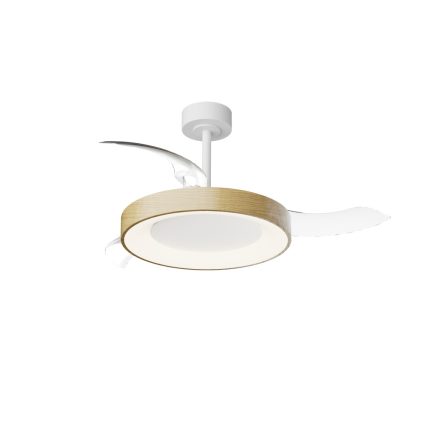 MANTRA NISEKO FAN M LED 50 W ceiling fan light 30 W