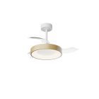 MANTRA NISEKO FAN S LED 45 W ceiling fan light 25 W