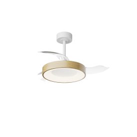 MANTRA NISEKO FAN S LED 45 W ceiling fan light 25 W