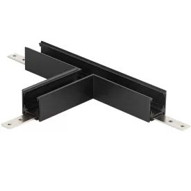 MANTRA MAGNETO TEK T-CONNECTOR 90º BLACK
