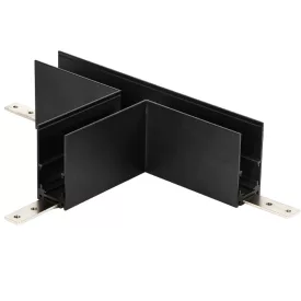 MANTRA MAGNETO TEK T-CONNECTOR SURFACE 90º BLACK