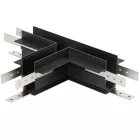 MANTRA MAGNETO TEK Recessed T-connection 90º, black