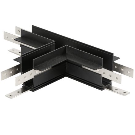 MANTRA MAGNETO TEK RECESSSED T-JOINT 90º BLACK