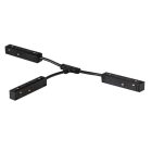 MANTRA MAGNETO TEK TRACK CONNECTOR T  BLACK