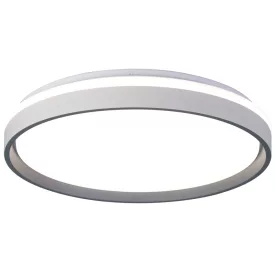 MANTRA VERONA decorative indoor ceiling lamp LED 55W GREY