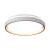 MANTRA VERONA decorative indoor ceiling lamp LED 40W GOLD