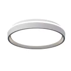 MANTRA VERONA decorative indoor ceiling lamp LED 40W GREY