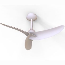 MANTRA IPANEMA ceiling fan light, 3 blades, 32 W