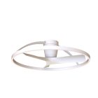 MANTRA NEPAL II LED 32 W ceiling fan light 32 W