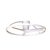 MANTRA NEPAL II Ventilation Ceiling Lamp LED 32W Fan 32W