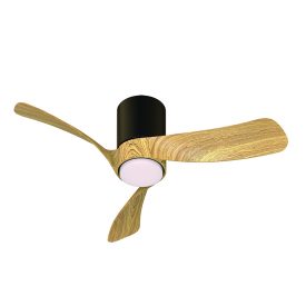 MANTRA NEMO XS ceiling fan light 26 W LED 18 W