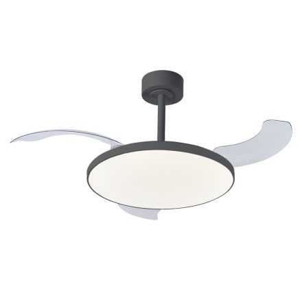 MANTRA SLIM FAN LED 50W ceiling fan with light 30W
