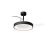 MANTRA NISEKO FAN M LED 50 W ceiling fan light 30 W
