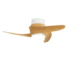 MANTRA GROENLAND XS ceiling fan light 24 W LED 30 W