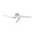 MANTRA GROENLAND S ceiling fan light 30 W LED 24 W