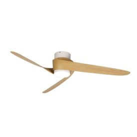 MANTRA GROENLAND S ceiling fan light 30 W LED 24 W