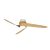 MANTRA GROENLAND S ceiling fan light 30 W LED 24 W